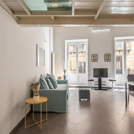 Apartment Metam In The Center By Wonderful Italy Palermo