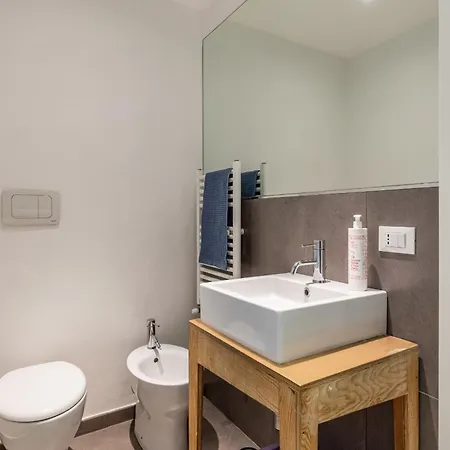 Metam In The Center By Wonderful Italy Apartment
